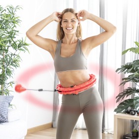 Intelligenter anpassbarer Fitness-Ring mit Gewicht Fittehoop InnovaGoods von InnovaGoods, Reifen - Ref: V0103318, Preis: 17,2...