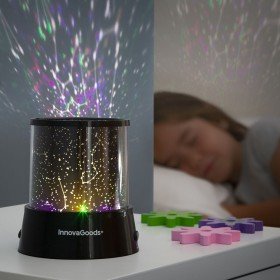 LED Galaxy Projector Galedxy InnovaGoods InnovaGoods - 1