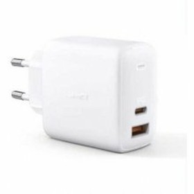 USB Car Charger + MFi Certified Cable Lightning KSIX Apple-compatible 2.4 A | Tienda24 Tienda24.eu