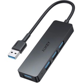 3-Port USB Hub Startech DK30CHDPPDUE | Tienda24 Tienda24.eu