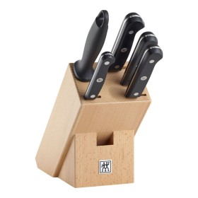 Set de Cocina Quttin Nero Negro 3 Piezas (12 Unidades) | Tienda24 Tienda24.eu