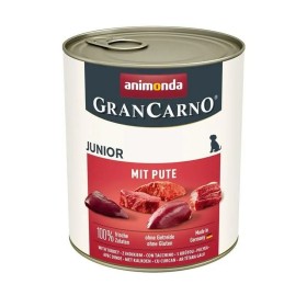 Nassfutter Animonda GranCarno Adult Deer and apple Hirsch 800 g | Tienda24 Tienda24.eu