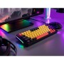 Mechanical keyboard Tracer TRAKLA47302 White Multicolour QWERTY | Tienda24 Tienda24.eu