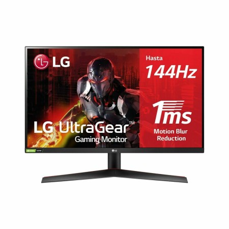 Monitor LG 27GN800P-B Quad HD 27" 144 Hz | Tienda24 Tienda24.eu