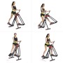 Fitness Air Walker with Exercise Guide Wairess InnovaGoods | Tienda24 - Global Online Shop Tienda24.eu