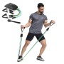 Conjunto de Elásticos de Resistência com Acessórios e Guia de Exercícios Tribainer InnovaGoods 3 Unidades | Tienda24 - Global Online Shop Tienda24.eu