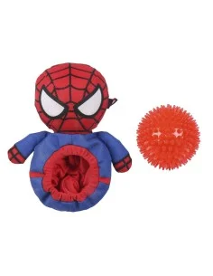 Dog toy Spider-Man Red by Spider-Man, Furry toys - Ref: S0734970, Price: €12.52, Discount: %