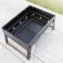 Barbecue Pieghevole Portatile a Carbone BearBQ InnovaGoods | Tienda24 - Global Online Shop Tienda24.eu