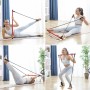 Fitness Bar with Resistance Bands and Exercise Guide Resibar InnovaGoods | Tienda24 - Global Online Shop Tienda24.eu