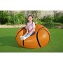 Aufblasbarer Sessel Bestway Orange 114 x 112 x 66 cm Basketball von Bestway, Aufblasbare Sofas - Ref: D1400602, Preis: 18,05 ...