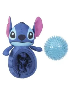 Dog toy Stitch Blue by Stitch, Furry toys - Ref: S0734971, Price: €12.52, Discount: %