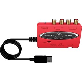 Interface de áudio Tascam US-4X4HR | Tienda24 Tienda24.eu