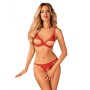 Conjunto de Lingerie Obsessive Bergamore M/L | Tienda24 - Global Online Shop Tienda24.eu