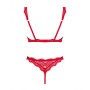 Conjunto de Lingerie Obsessive Bergamore M/L | Tienda24 - Global Online Shop Tienda24.eu