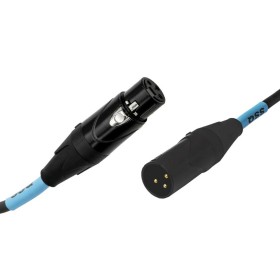 Câble XLR Sound station quality (SSQ) XX3 Pro 3 m | Tienda24 Tienda24.eu