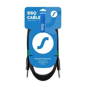 Jack Cable Sound station quality (SSQ) SS-1458 3 m | Tienda24 Tienda24.eu