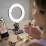 Buy Selfie Ring Light with Clip Lumahoop