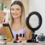 Buy Selfie Ring Light with Clip Lumahoop