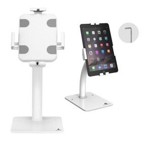 Soporte para Tablet Neomounts FL15-650WH1 Blanco | Tienda24 Tienda24.eu