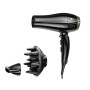 Hairdryer Lafe SWJ-002 Black 2200 W | Tienda24 Tienda24.eu