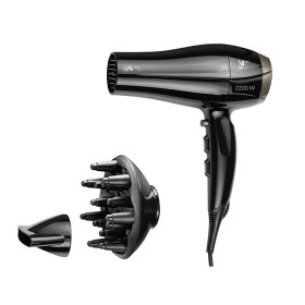 Secador de Cabelo Camry AD2266 Preto 1400 W | Tienda24 Tienda24.eu