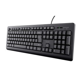 Tastiera Trust TK-150 Nero QWERTY