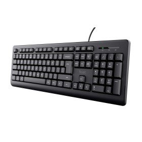 Tastatur Forgeon Schwarz | Tienda24 Tienda24.eu