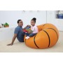 Aufblasbarer Sessel Bestway Orange 114 x 112 x 66 cm Basketball von Bestway, Aufblasbare Sofas - Ref: D1400602, Preis: 18,05 ...