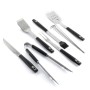 Kit de Utensílios para Churrasco com Estojo BBSet InnovaGoods 12 Peças | Tienda24 - Global Online Shop Tienda24.eu