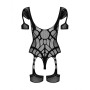 Body Obsessive G334 Noir S/M/L de Obsessive, Bodys - Réf : M0401043, Prix : 18,67 €, Remise : %