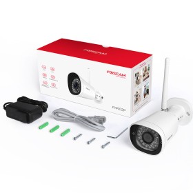 Surveillance Camcorder Axis Q6075-E | Tienda24 Tienda24.eu