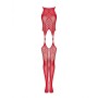 Whole body Obsessive N122 Red S/M/L by Obsessive, Teddies & Bodysuits - Ref: M0401044, Price: 18,67 €, Discount: %