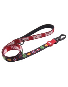 Dog Lead Red Dingo 2 x 120 cm | Tienda24 Tienda24.eu