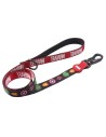 Dog Lead Marvel Red | Tienda24 Tienda24.eu