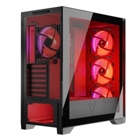 ATX Semi-Tower Gehäuse Fractal Meshify 2 Compact RGB Weiß | Tienda24 Tienda24.eu