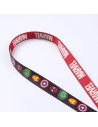 Dog Lead Marvel Red | Tienda24 Tienda24.eu