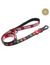 Dog Lead Marvel Red | Tienda24 Tienda24.eu