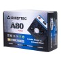 Bloc d’Alimentation Chieftec CTG-550C ATX 550 W 80 PLUS | Tienda24 Tienda24.eu