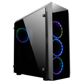 ATX Semi-Tower Gehäuse MSI 306-7G03R11-809 Schwarz | Tienda24 Tienda24.eu