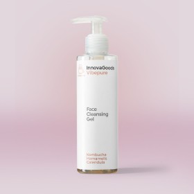 Gel de Limpeza Facial Kombucha Vibepure InnovaGoods 200 ml de InnovaGoods, Limpadores - Ref: V0103747, Preço: 9,16 €, Descont...