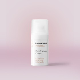 Contour des yeux Kombucha Vibeglow InnovaGoods 15 ml de InnovaGoods, Crèmes contour des yeux - Réf : V0103751, Prix : 10,83 €...