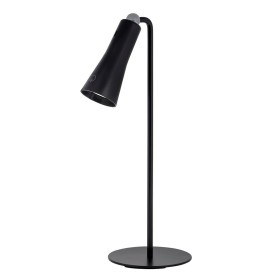 Lampada da scrivania Activejet AJE-IDA 4IN1 Nero Metallo Plastica 5 W