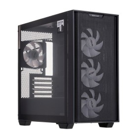 ATX Semi-tower Box XIGMATEK Black | Tienda24 Tienda24.eu