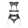 Conjunto de Lingerie Obsessive Donna XS/S | Tienda24 - Global Online Shop Tienda24.eu