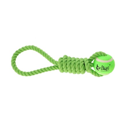 Brinquedo para cães Dingo 30072 Verde Algodão | Tienda24 Tienda24.eu