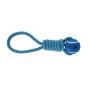 Dog toy Dingo 30073 Blue Cotton | Tienda24 Tienda24.eu