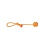 Dog toy Dingo 30091 Orange Cotton | Tienda24 Tienda24.eu