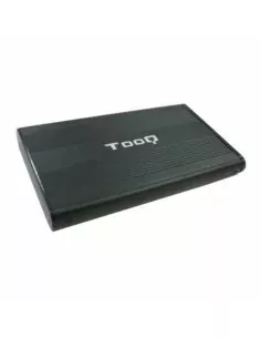 Boîtier pour disque dur Natec Rhino Noir 2,5" USB 2.0 480 MBit/s | Tienda24 Tienda24.eu