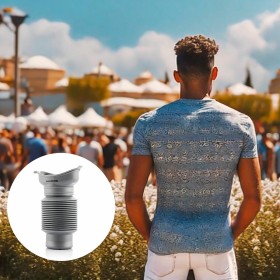 Urinol Portátil Rebatível Easpee InnovaGoods InnovaGoods - 1