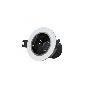 LED Flush-fitting Ceiling Light Wall Light EDM F 18 W (6500 K) | Tienda24 Tienda24.eu